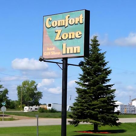 Comfort Zone Inn Rothsay Екстер'єр фото