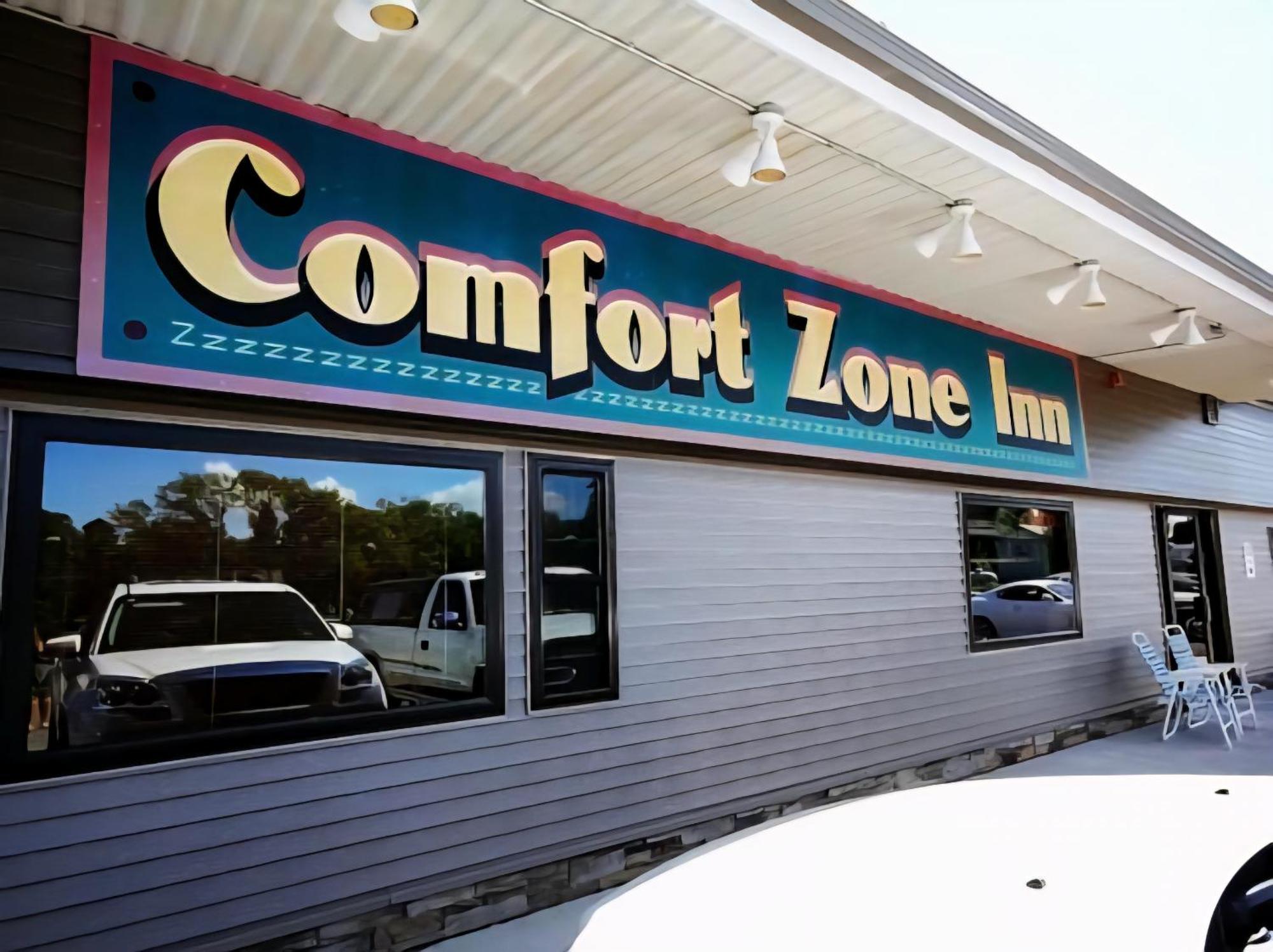 Comfort Zone Inn Rothsay Екстер'єр фото
